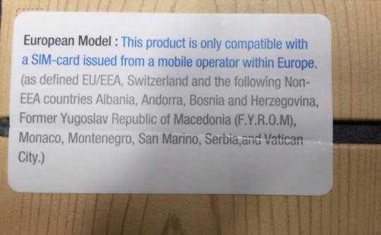 Η Samsung Κλειδώνει Τα Νέα Κινητά Της Σε Περιοχές