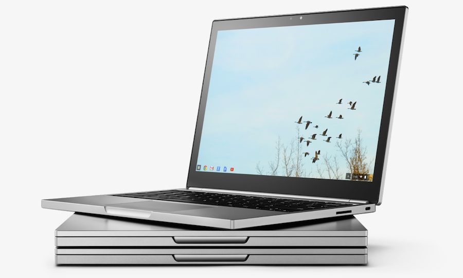 Google: Αποσύρει το laptop Chromebook Pixel 2 από την αγορά