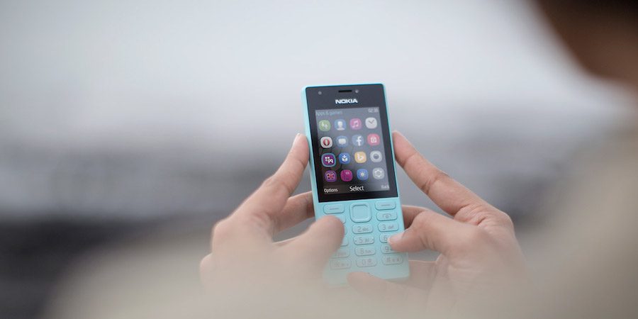 Η Microsoft ανακοίνωσε το feature phone Nokia 216